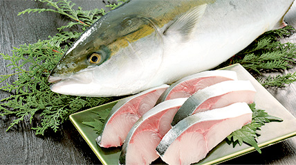 北海道から鮮魚