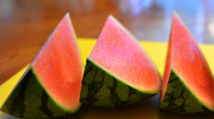 熊本のスイカ